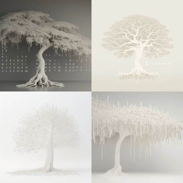 image of a specific style