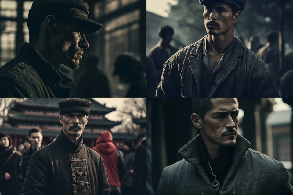 image of a specific style