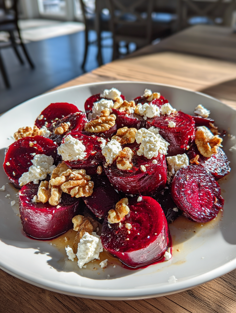 rezept rote bete salat