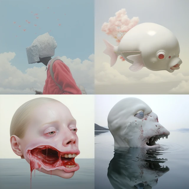 image of a specific style