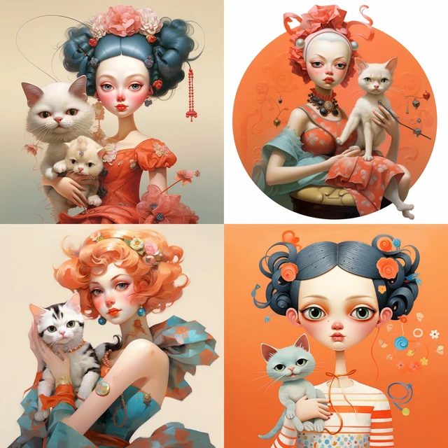 image of a specific style