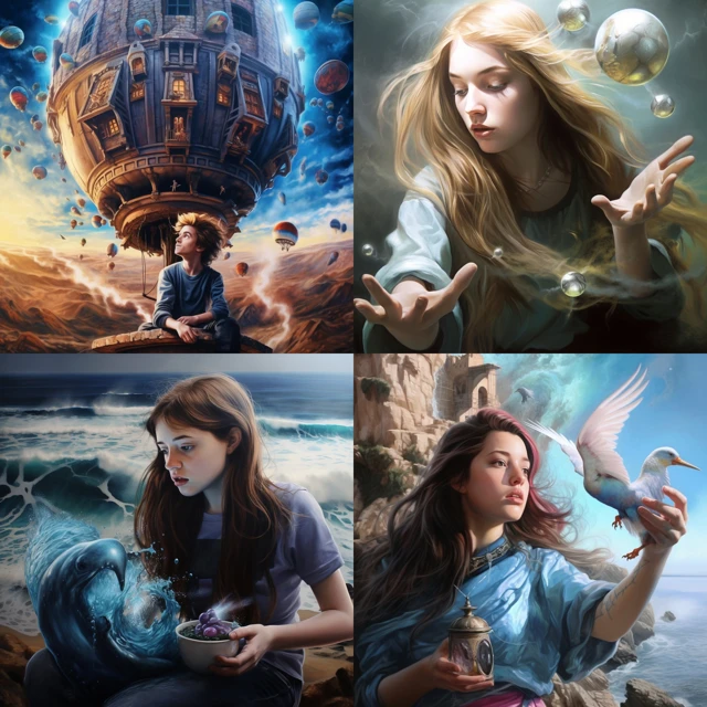 image of a specific style