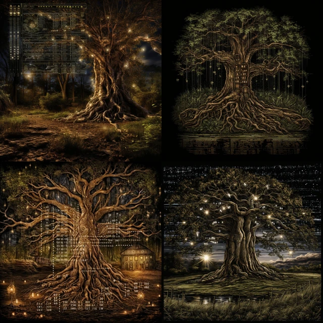 image of a specific style