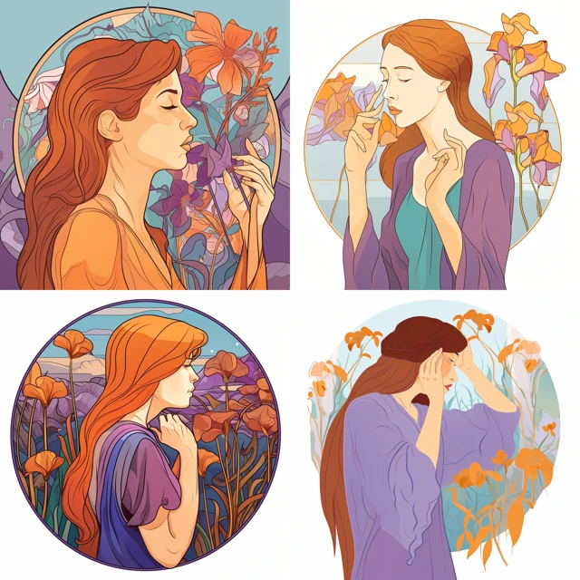image of a specific style