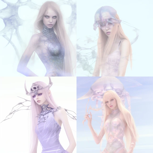 image of a specific style