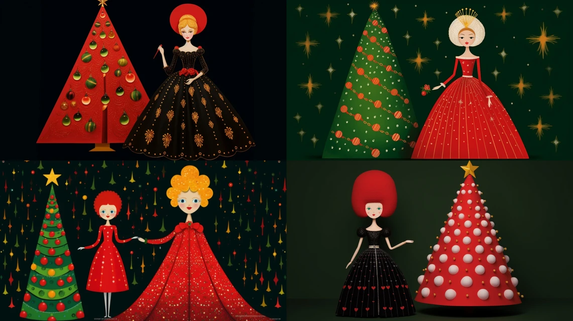 image of a specific style