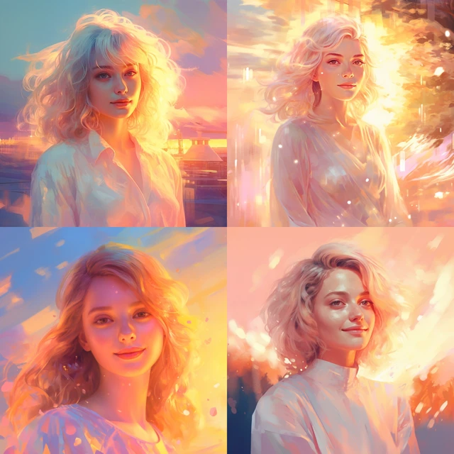 image of a specific style
