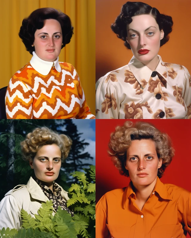 image of a specific style