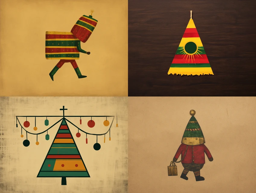 image of a specific style