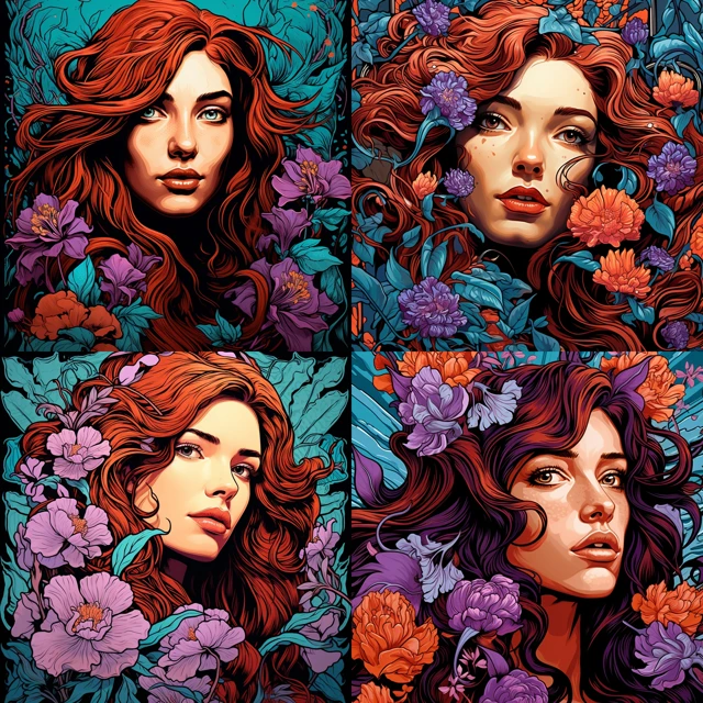image of a specific style