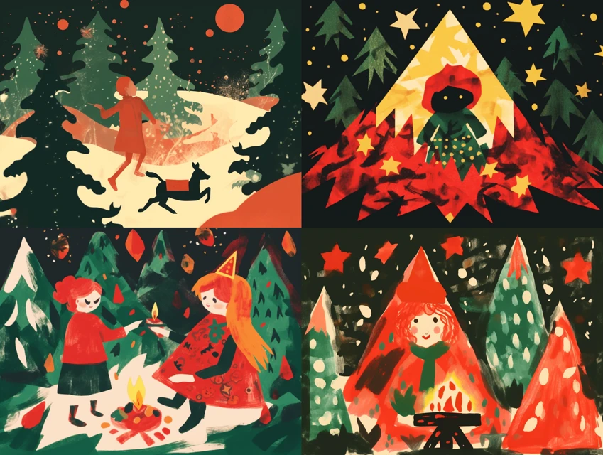 image of a specific style