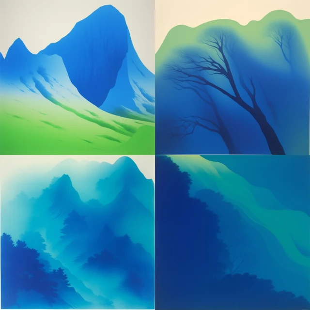 image of a specific style