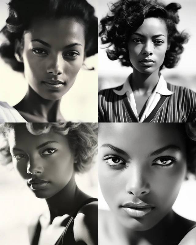 image of a specific style