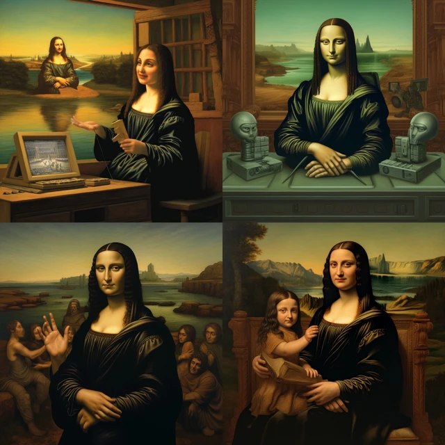 image of a specific style
