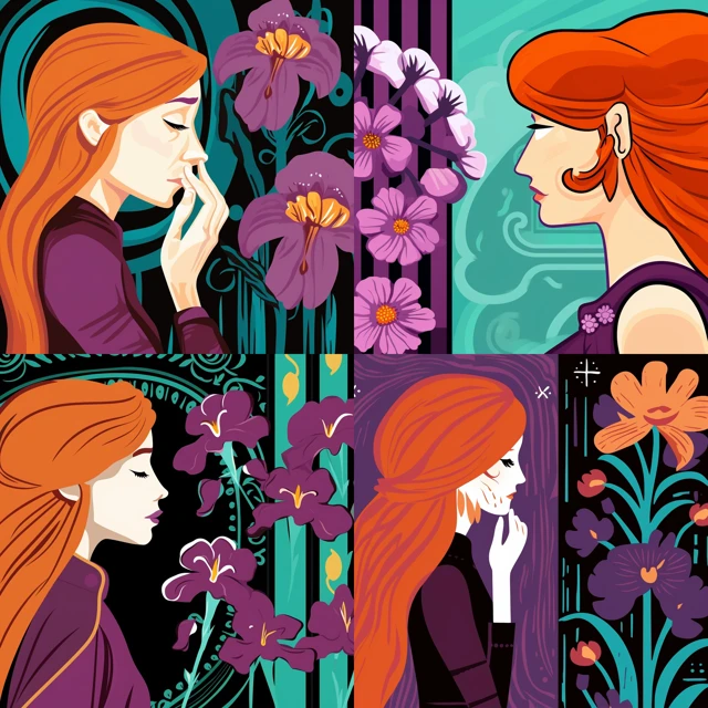 image of a specific style