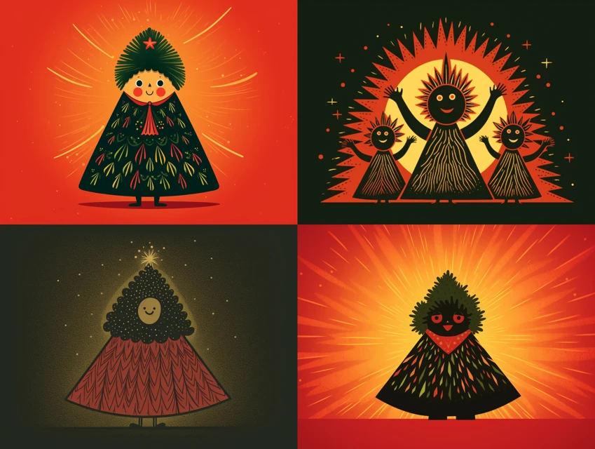 image of a specific style