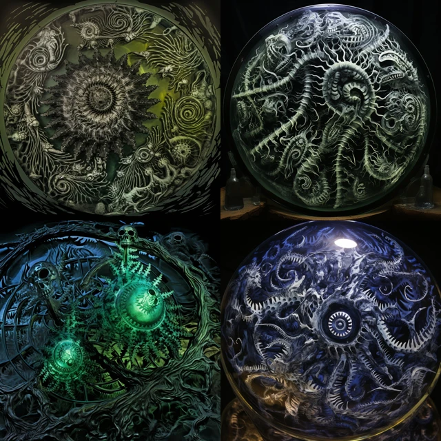 image of a specific style