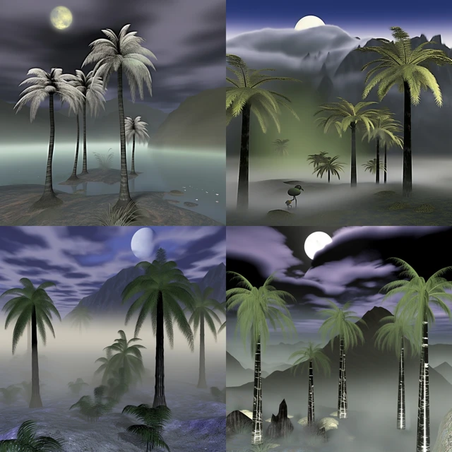 image of a specific style