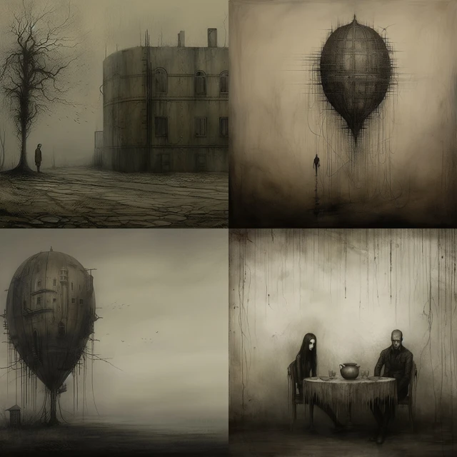 image of a specific style