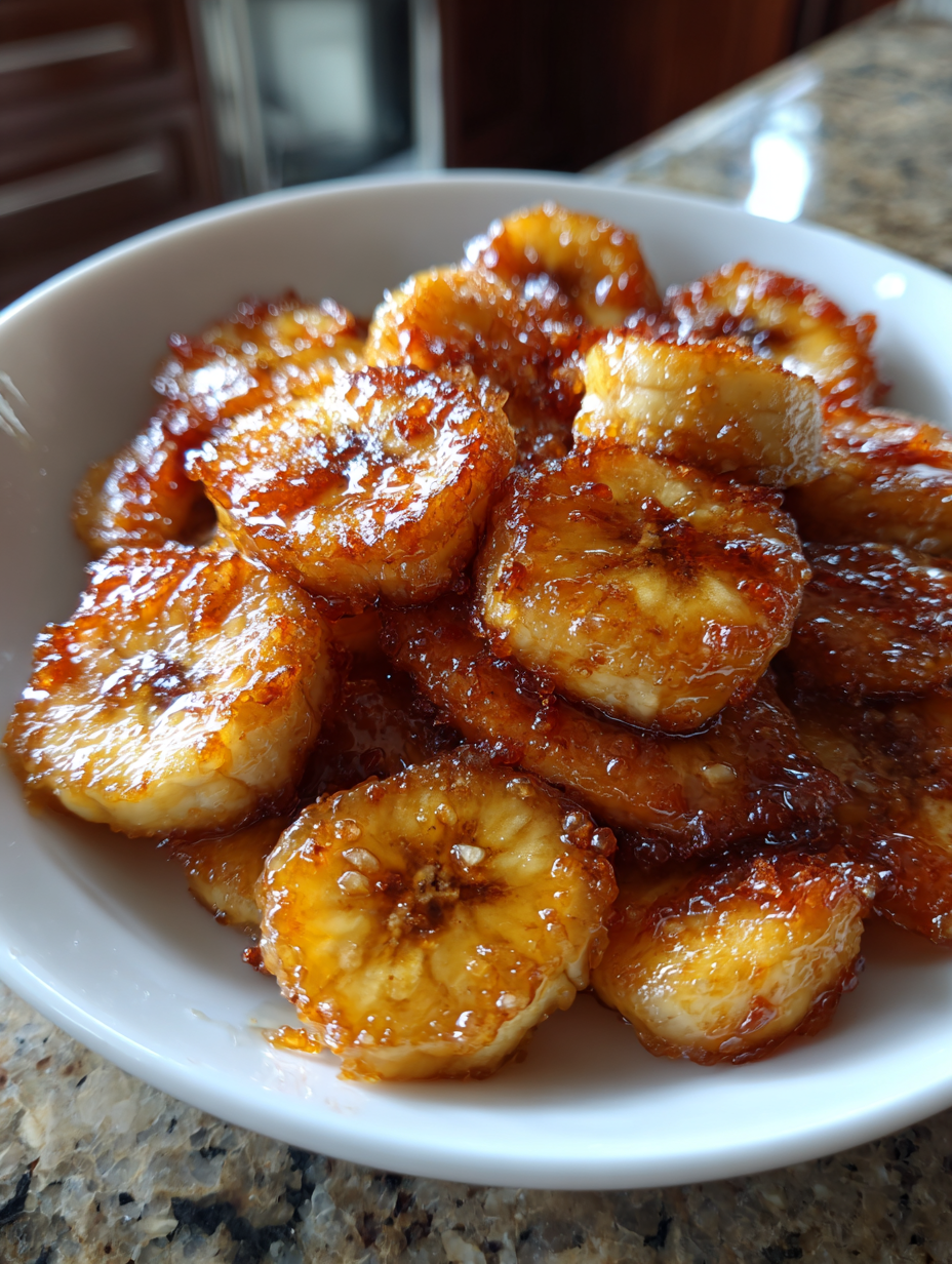 how to make banana chips