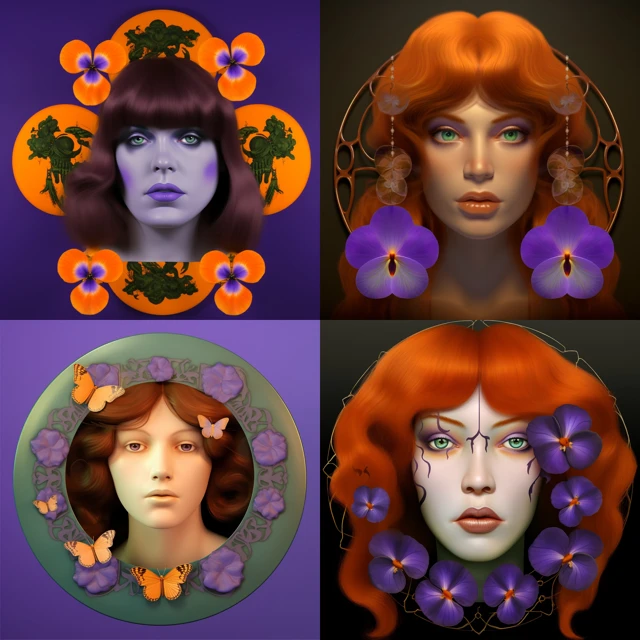 image of a specific style