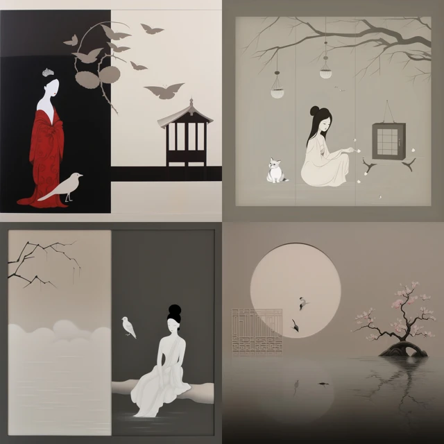 image of a specific style