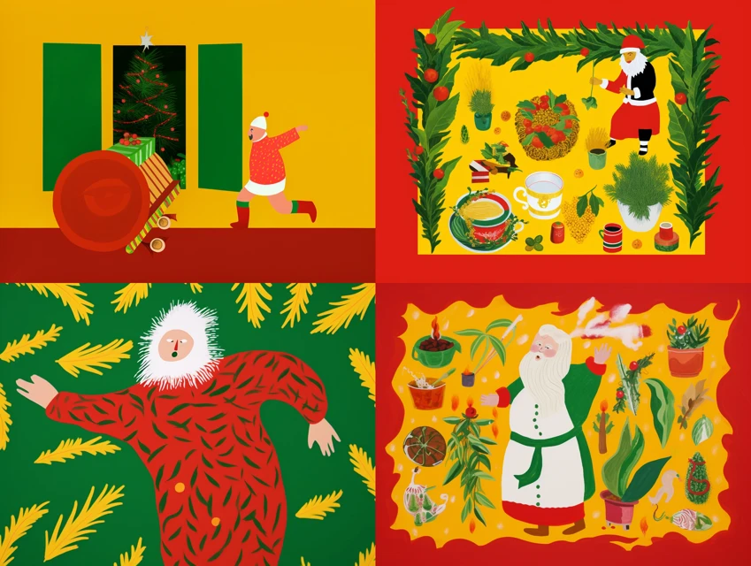 image of a specific style