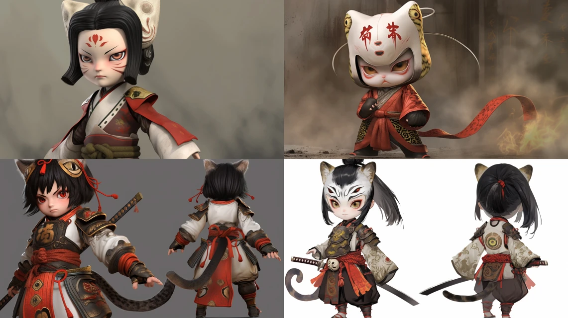 image of a specific style