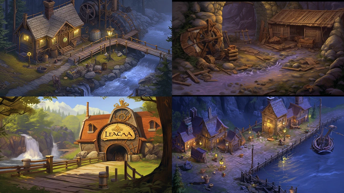 image of a specific style