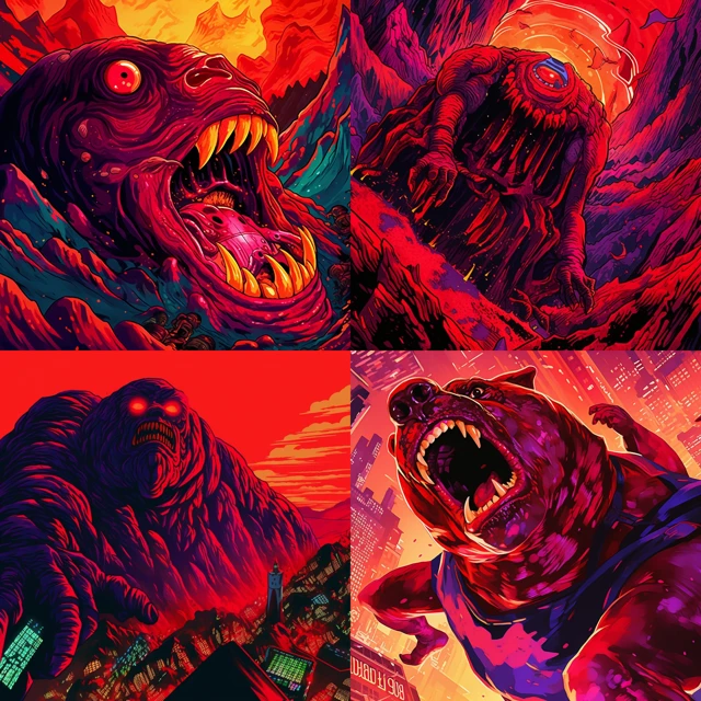 image of a specific style