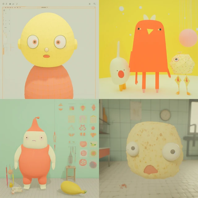 image of a specific style