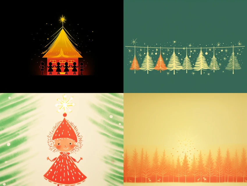 image of a specific style