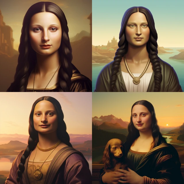 image of a specific style