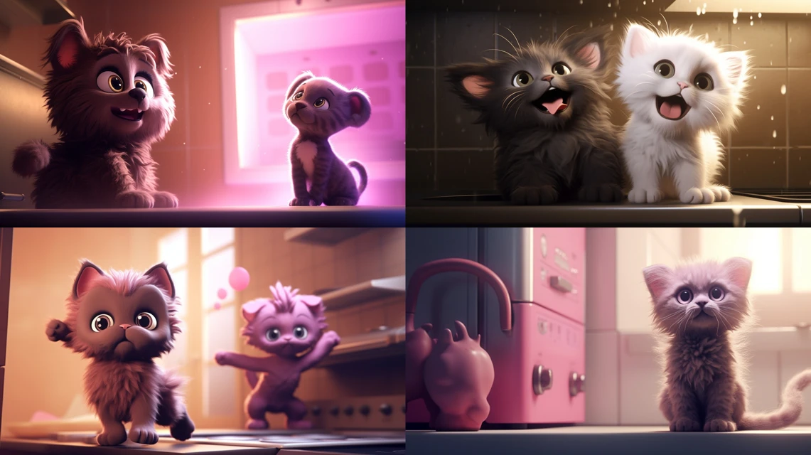 image of a specific style