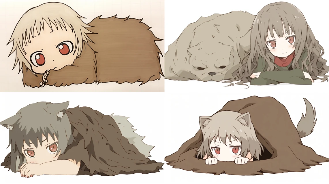 image of a specific style
