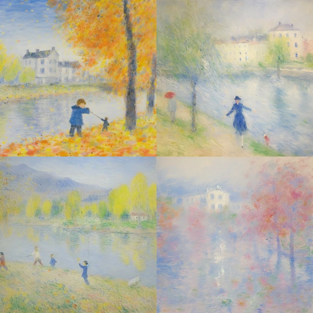 image of a specific style