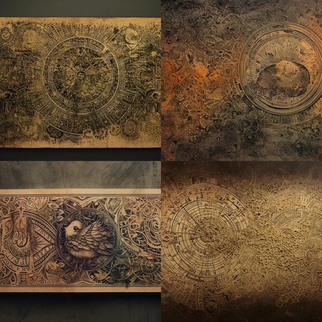 image of a specific style