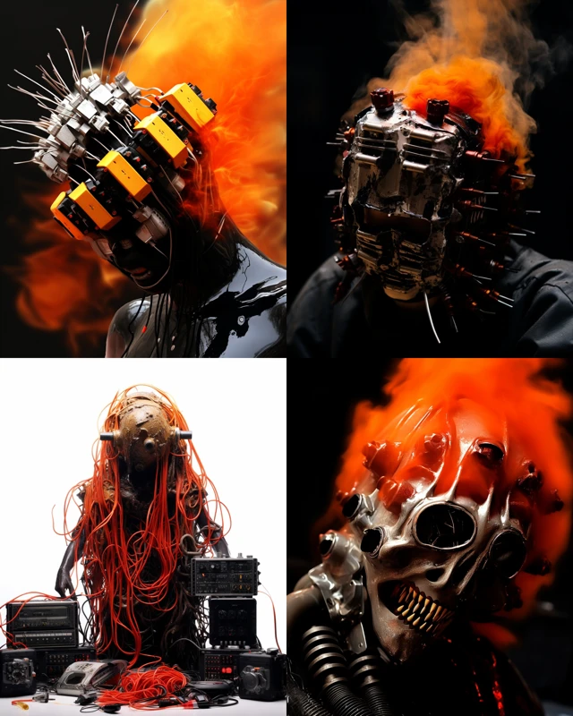 image of a specific style