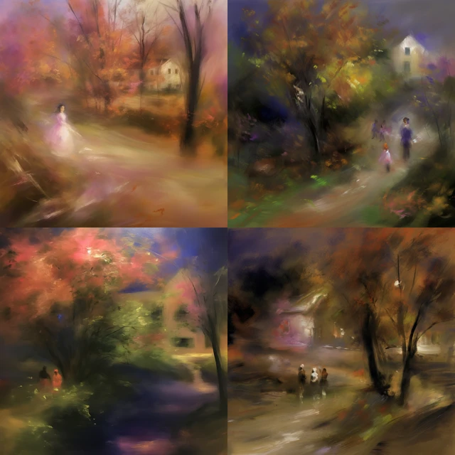 image of a specific style
