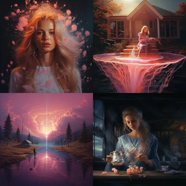 image of a specific style