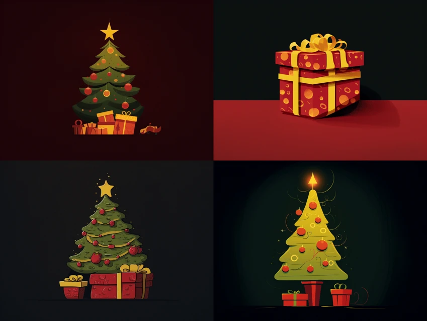 image of a specific style