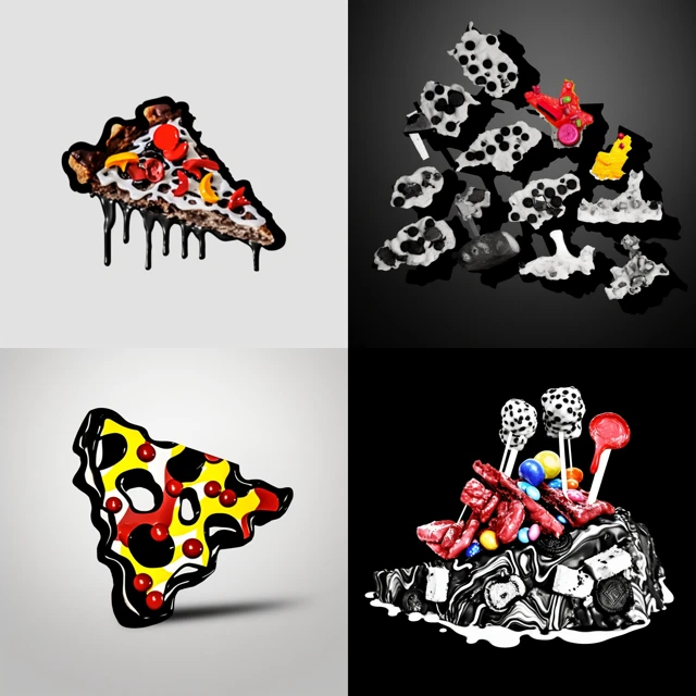 image of a specific style