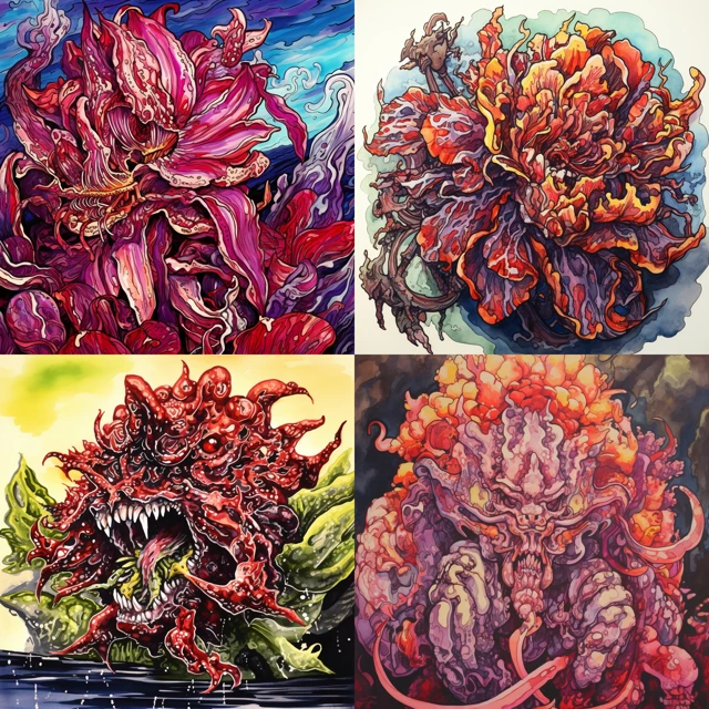 image of a specific style