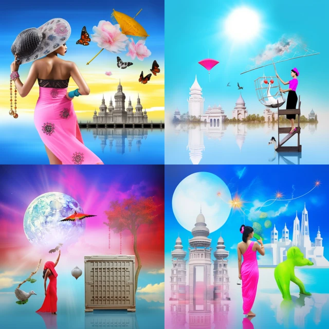 image of a specific style
