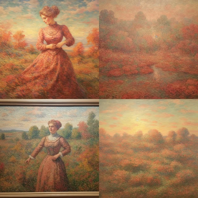 image of a specific style