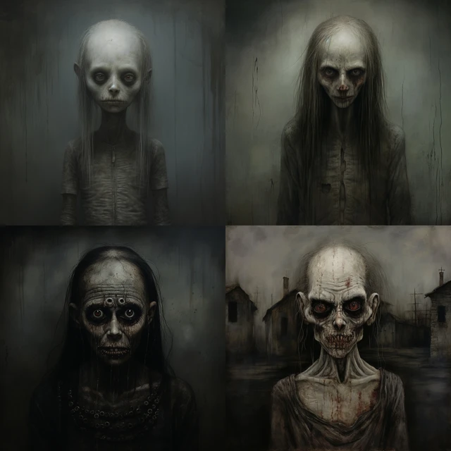 image of a specific style