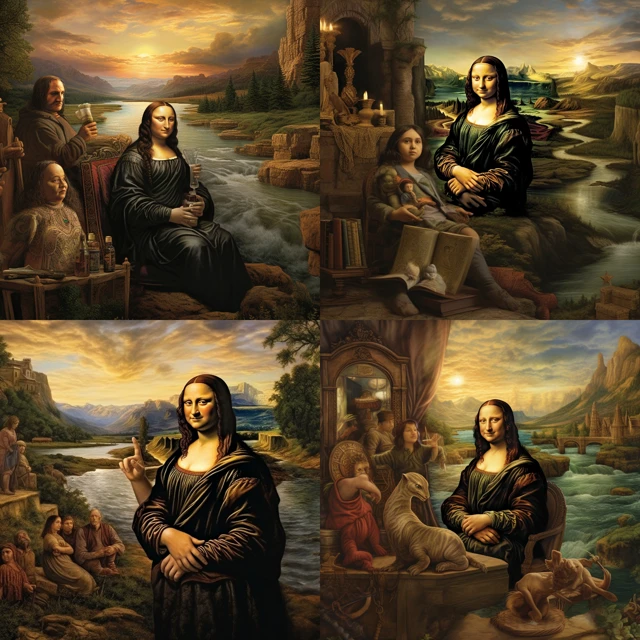image of a specific style