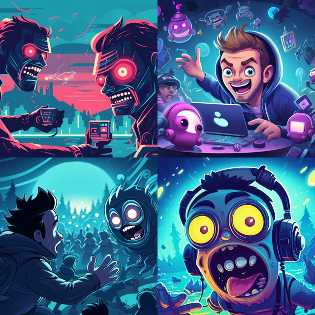 image of a specific style