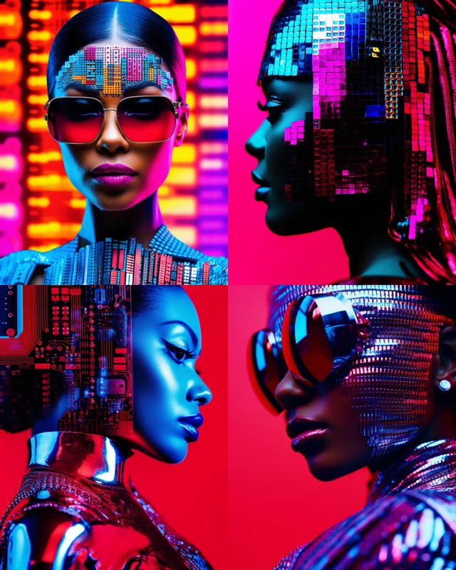 image of a specific style