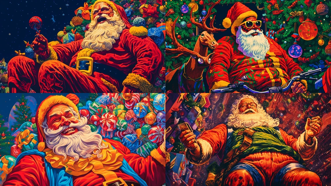 image of a specific style